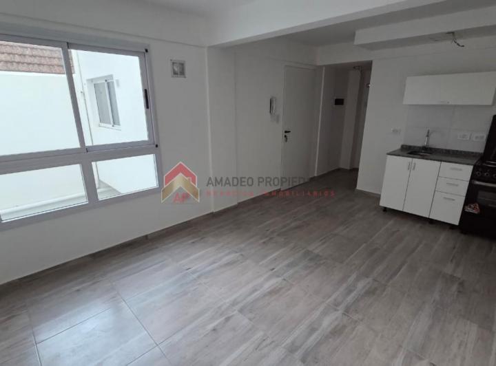 Departamento · 21m² · 1 Ambiente
