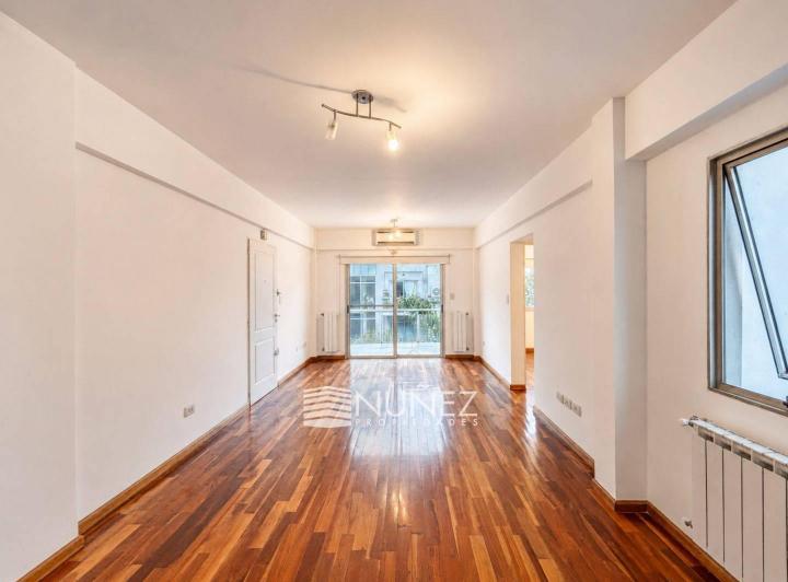 Departamento · 44m² · 2 Ambientes · 1 Cochera