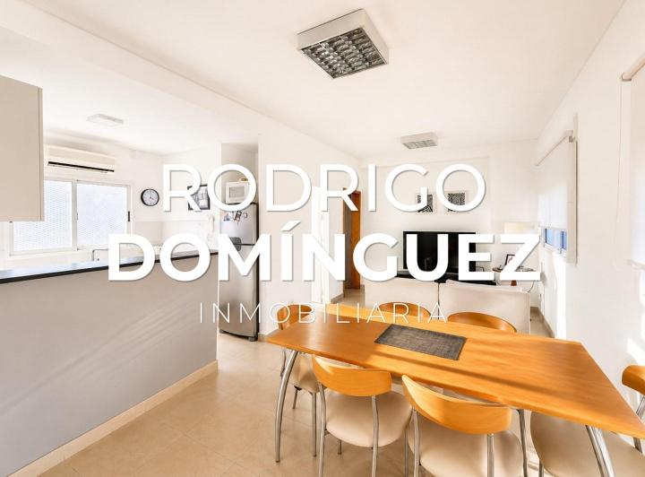 Departamento · 90m² · 3 Ambientes · 1 Cochera