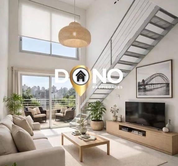 Departamento · 37m² · 2 Ambientes