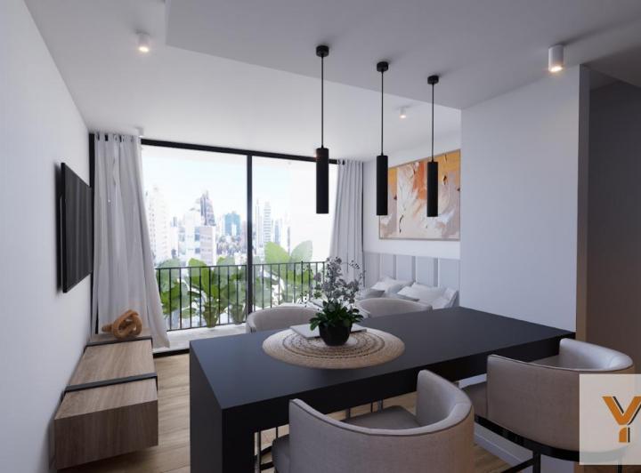 Departamento · 44m² · 2 Ambientes