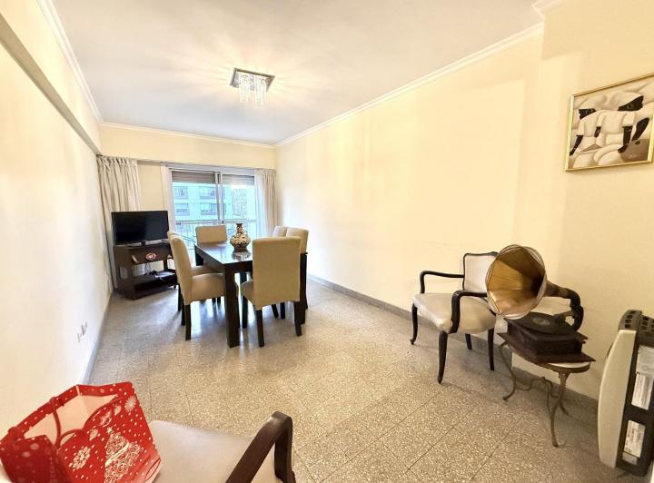 Departamento · 61m² · 3 Ambientes · 1 Cochera