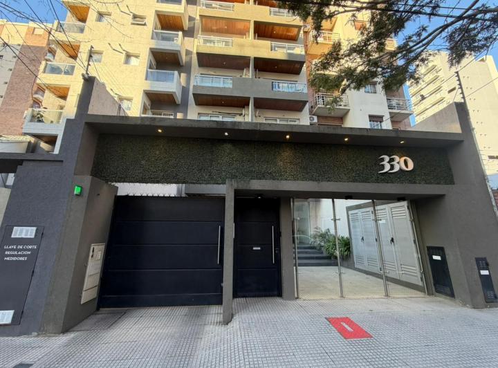 Departamento · 41m² · 2 Ambientes · 1 Cochera