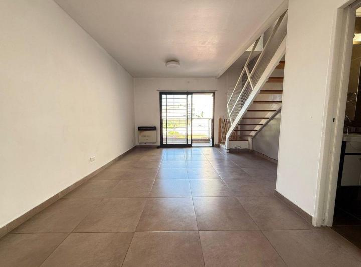 Departamento · 64m² · 3 Ambientes · 1 Cochera