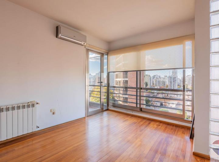Departamento · 61m² · 3 Ambientes · 1 Cochera