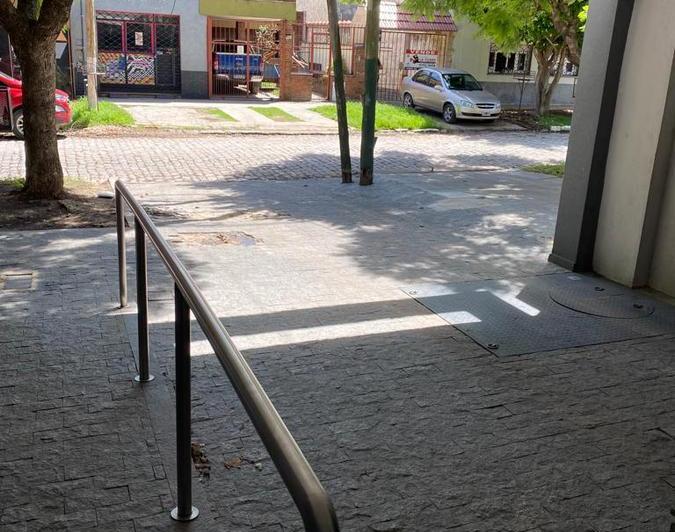 Departamento · 40m² · 1 Ambiente · 1 Cochera