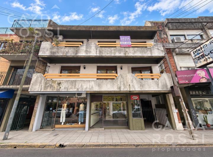 Departamento · 43m² · 2 Ambientes