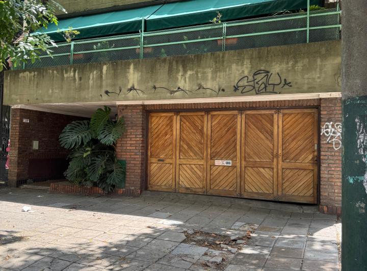 Departamento · 80m² · 4 Ambientes · 1 Cochera