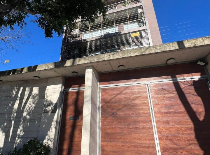 Departamento · 33m² · 1 Ambiente