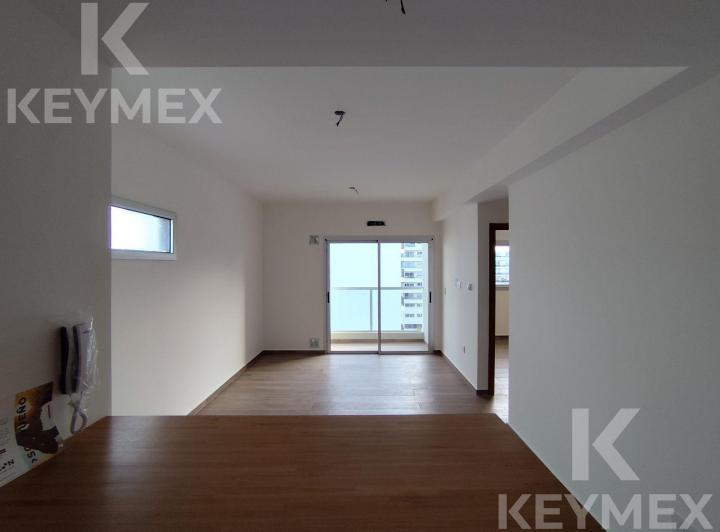 Departamento · 46m² · 2 Ambientes