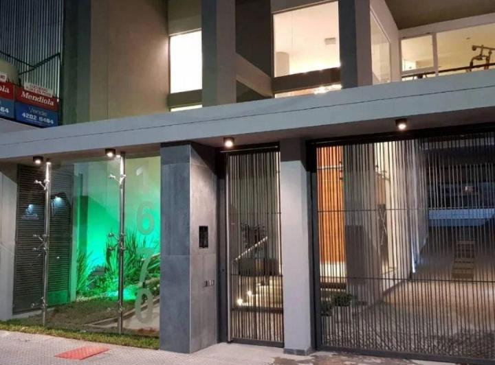 Departamento · 42m² · 2 Ambientes · 1 Cochera