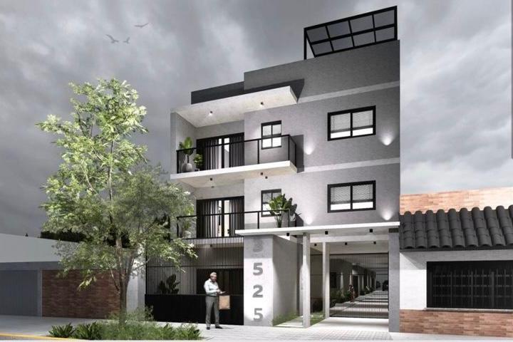 Departamento · 35m² · 1 Ambiente