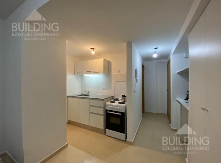 Departamento · 36m² · 2 Ambientes