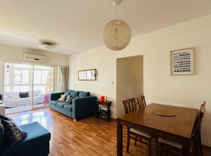 Departamento · 57m² · 3 Ambientes