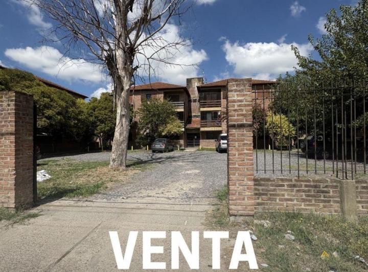 Departamento · 65m² · 3 Ambientes · 1 Cochera