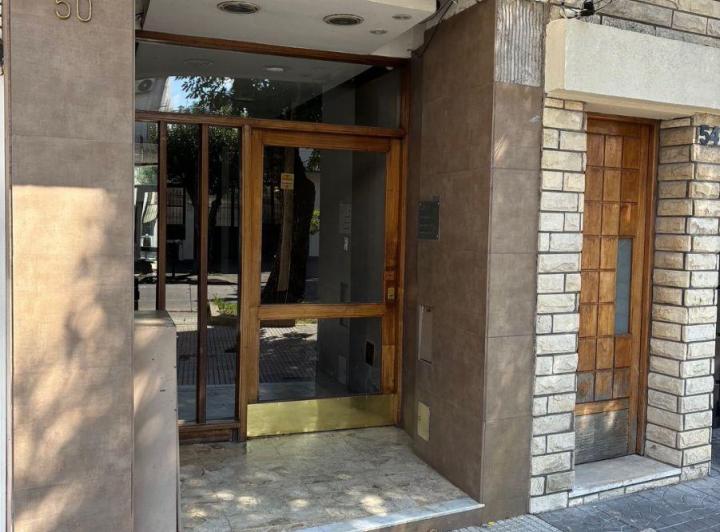Departamento · 59m² · 2 Ambientes
