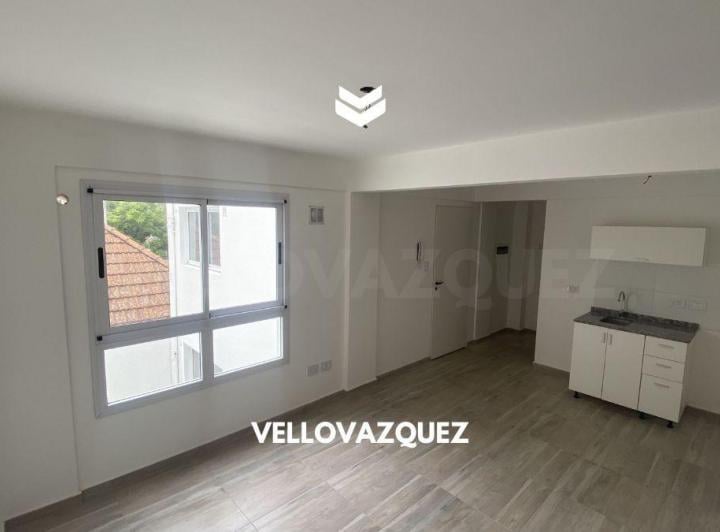 Departamento · 21m² · 1 Ambiente