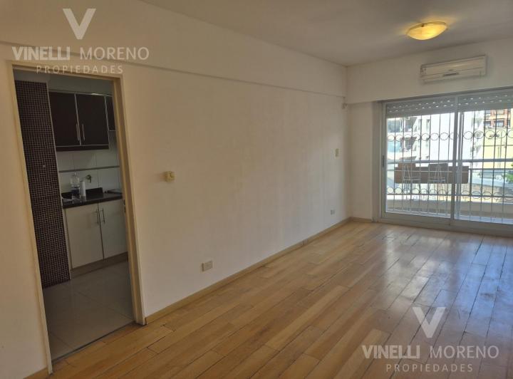Departamento · 48m² · 2 Ambientes · 1 Cochera