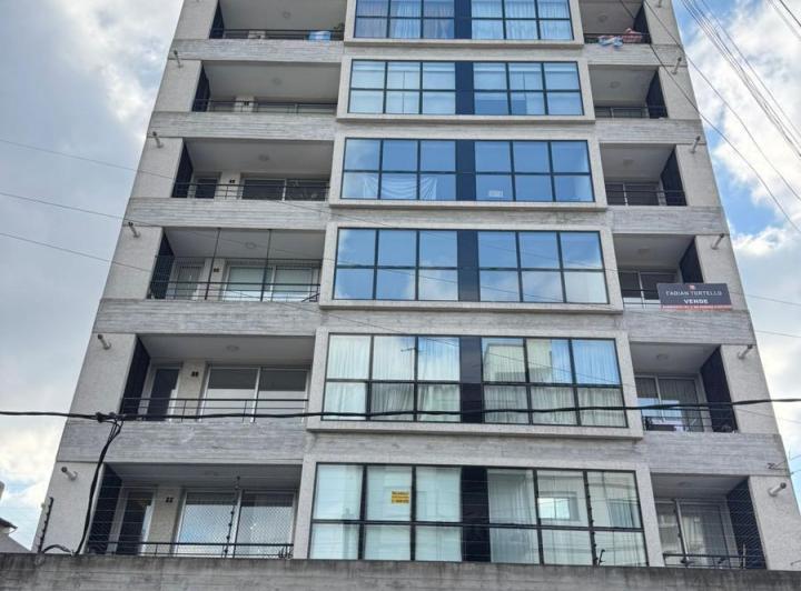 Departamento · 84m² · 3 Ambientes · 1 Cochera