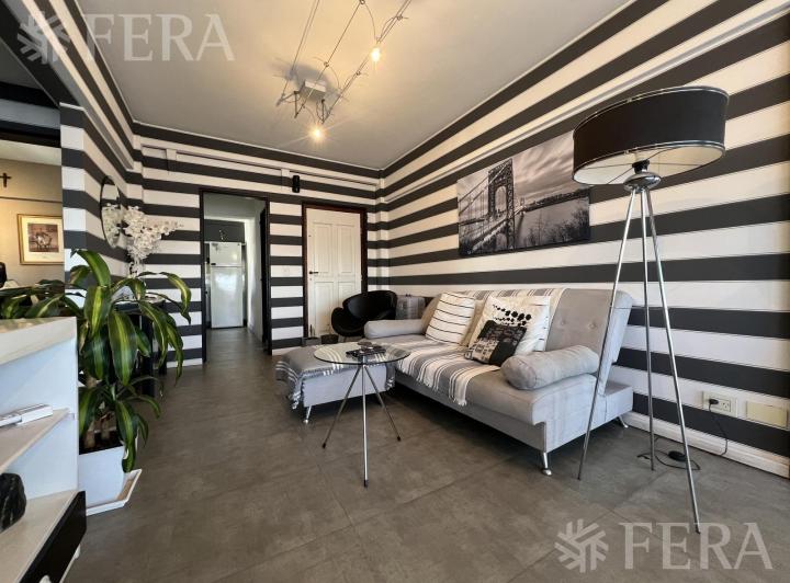 Departamento · 54m² · 3 Ambientes · 1 Cochera