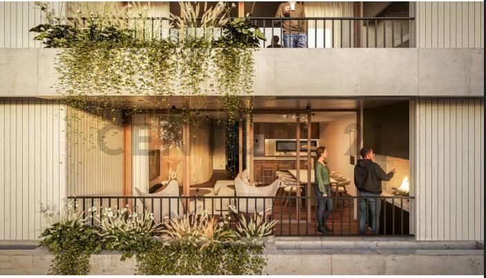 Departamento · 50m² · 2 Ambientes