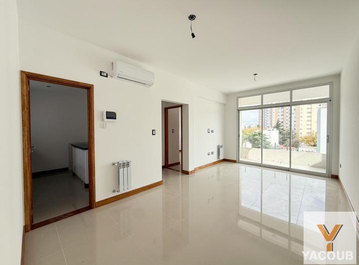 Departamento · 54m² · 2 Ambientes