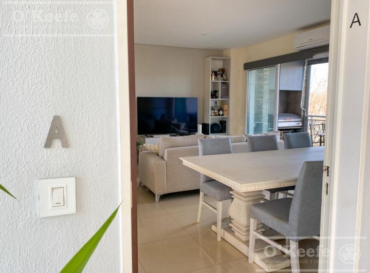 Departamento · 74m² · 3 Ambientes · 1 Cochera