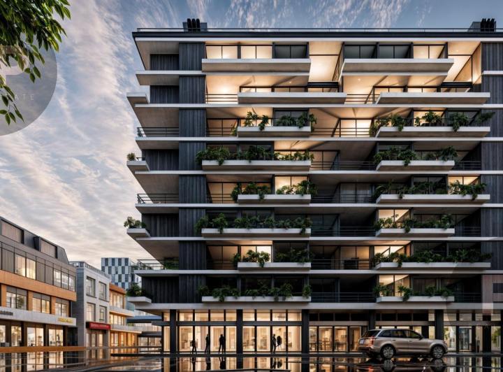 Departamento · 58m² · 2 Ambientes · 1 Cochera
