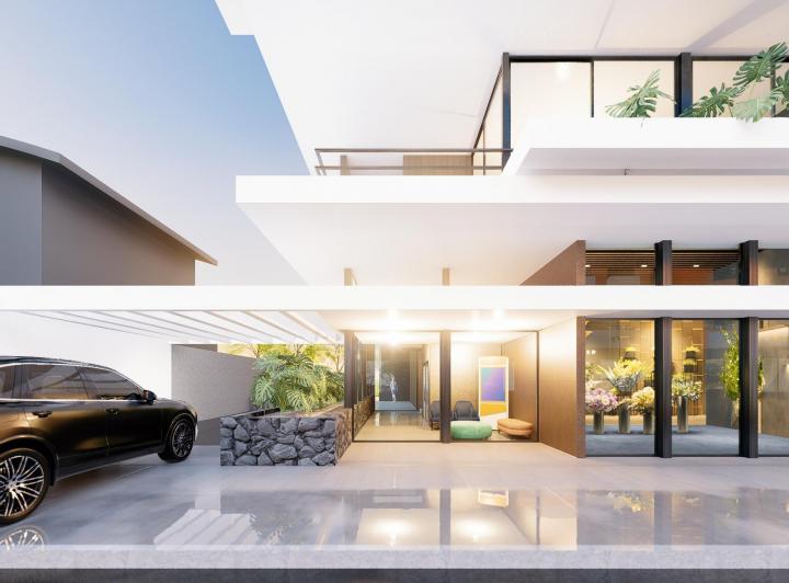Departamento · 53m² · 2 Ambientes · 1 Cochera