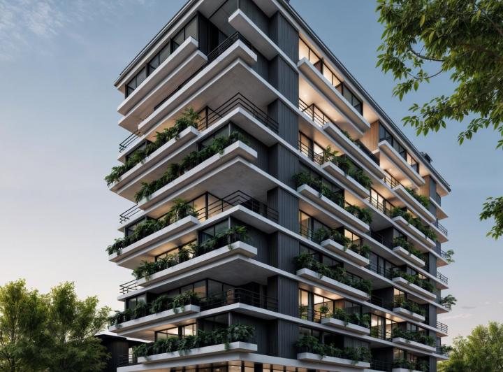 Departamento · 76m² · 3 Ambientes · 1 Cochera