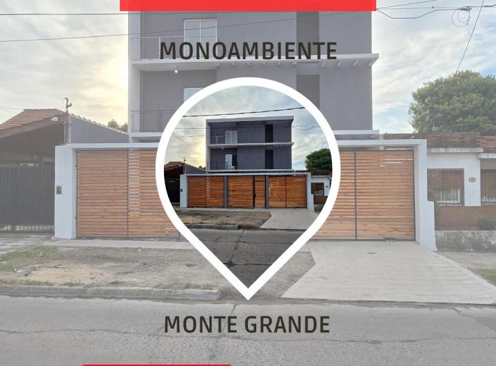 Departamento · 30m²