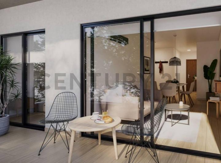 Departamento · 47m² · 2 Ambientes