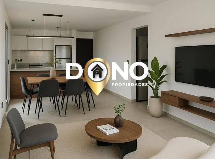 Departamento · 50m² · 2 Ambientes
