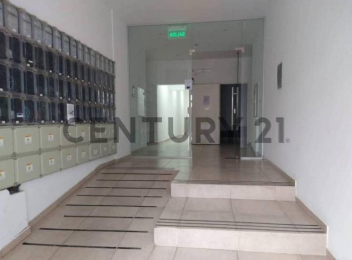 Departamento · 42m² · 3 Ambientes · 1 Cochera