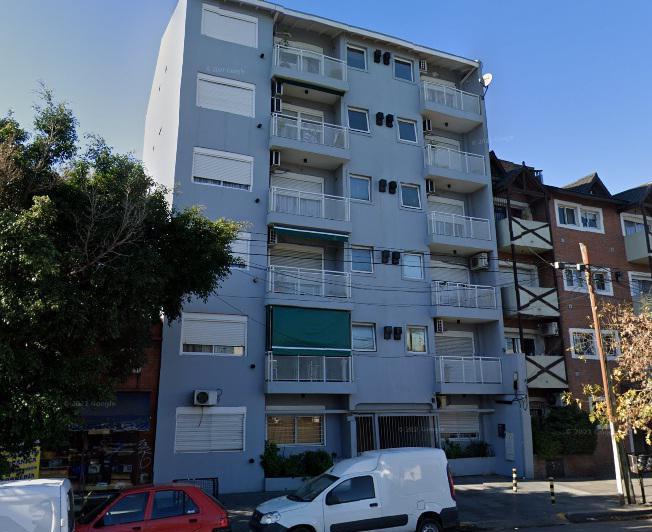 Departamento · 60m² · 3 Ambientes · 1 Cochera