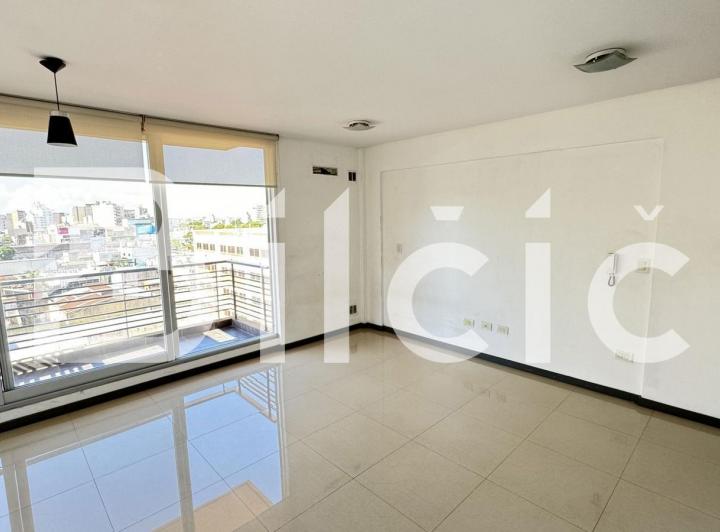 Departamento · 32m² · 1 Ambiente · 1 Cochera