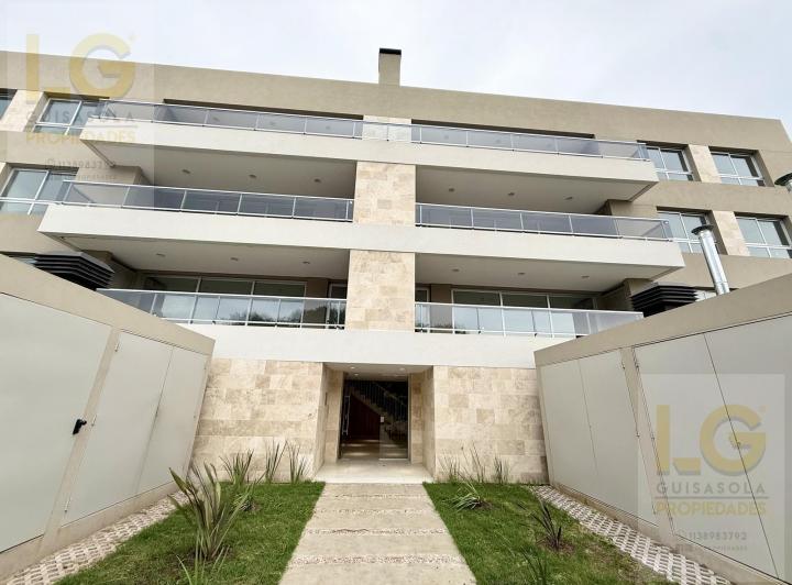 Departamento · 86m² · 3 Ambientes · 1 Cochera