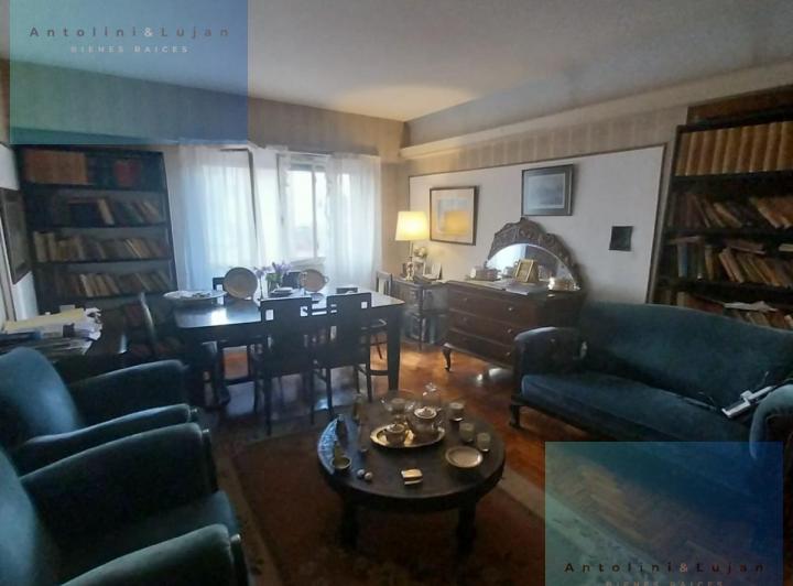 Departamento · 95m² · 4 Ambientes