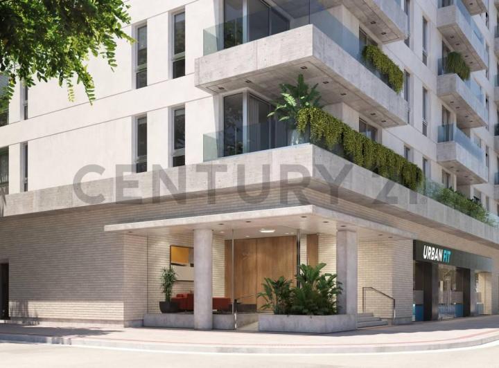 Departamento · 58m² · 2 Ambientes