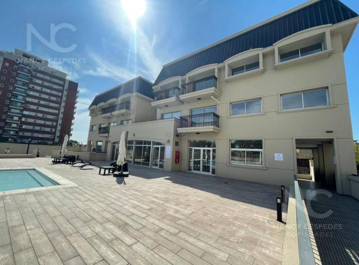 Departamento · 90m² · 3 Ambientes · 1 Cochera
