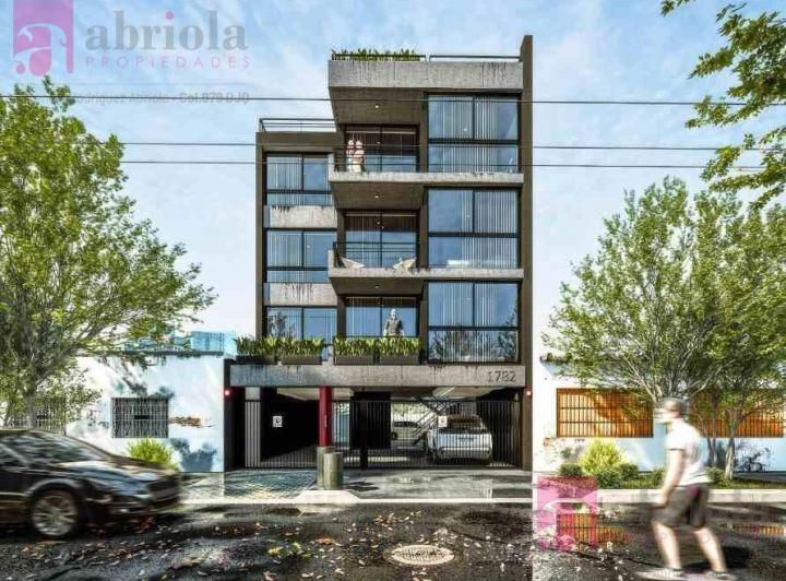 Departamento · 36ha · 2 Ambientes · 1 Cochera