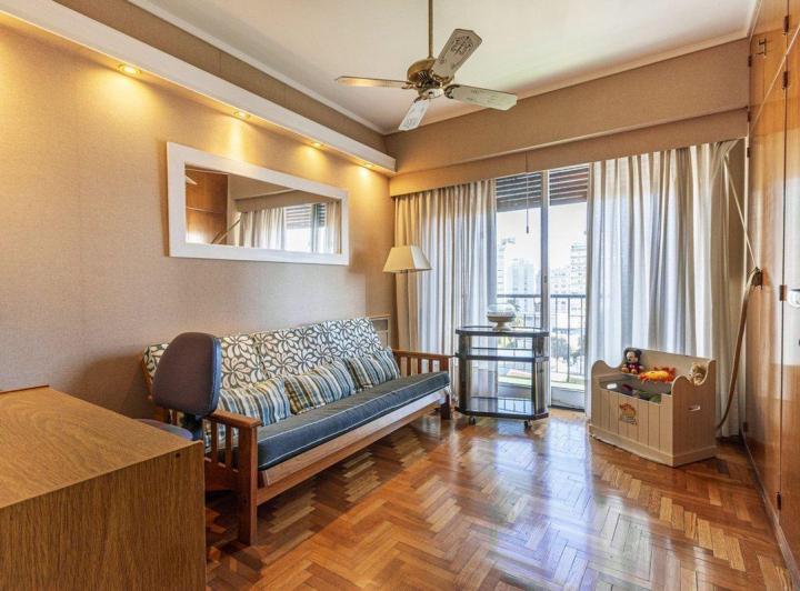 Departamento · 116m² · 4 Ambientes · 1 Cochera