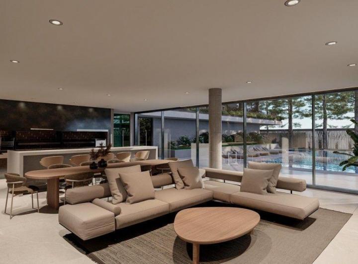 Departamento · 81m² · 3 Ambientes · 1 Cochera