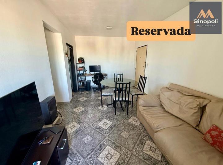 Departamento · 56m² · 3 Ambientes · 1 Cochera
