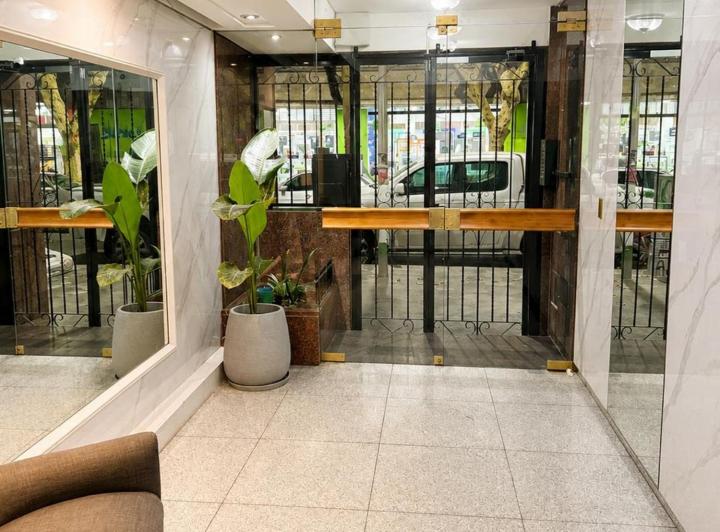 Departamento · 40m² · 2 Ambientes