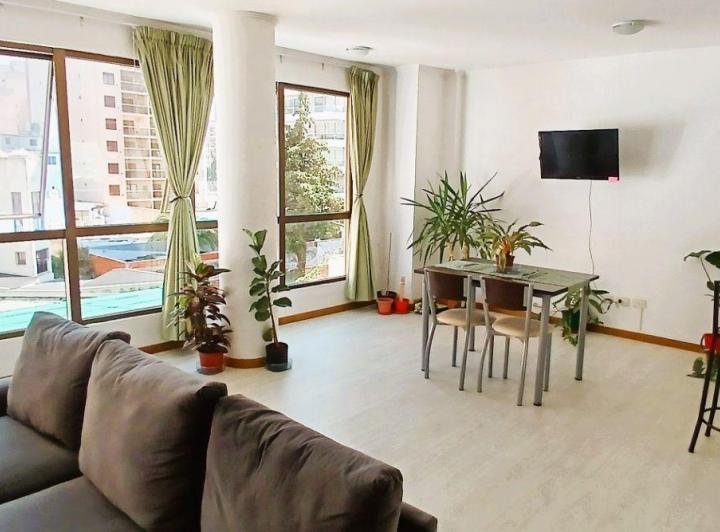 Departamento · 87m² · 1 Ambiente · 1 Cochera