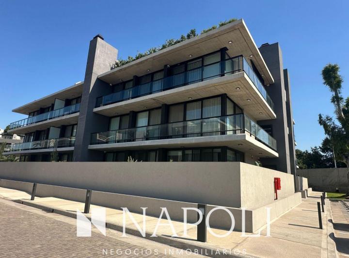 Departamento · 52m² · 2 Ambientes · 1 Cochera