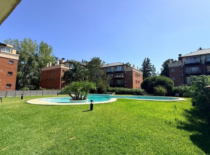 Departamento · 90m² · 3 Ambientes · 1 Cochera