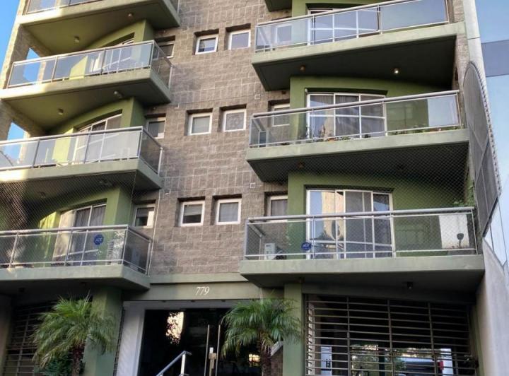 Departamento · 65m² · 3 Ambientes · 1 Cochera