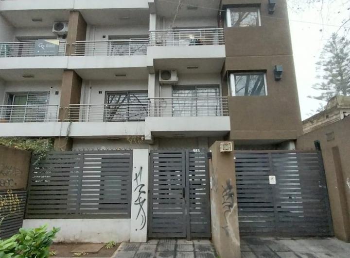 Departamento · 28m² · 1 Ambiente